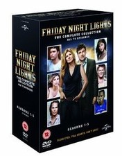 Friday Night Lights: Series