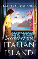 Secrets of the Italian Island | Barbara Josselsohn | Taschenbuch | Englisch
