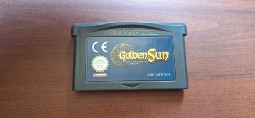 Golden sun die vergessene - sun,