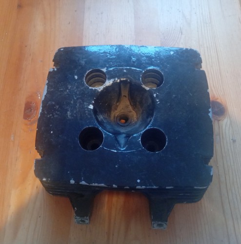 Etz 250 zylinder kopf - zylinder, ddr