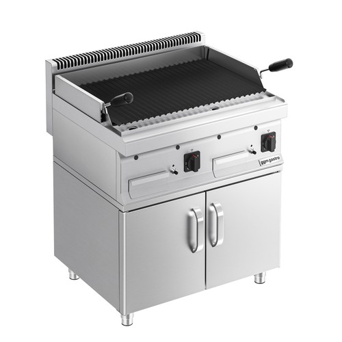 Ggm gastro gas lavasteingrill - gas,