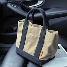 Canvas-Einkaufstasche