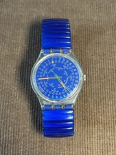 Swatch Gent “Drop” mit