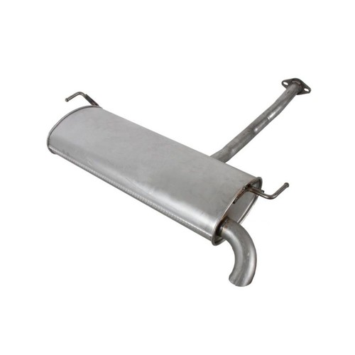 Endschalldämpfer bosal - endschalldämpfer,