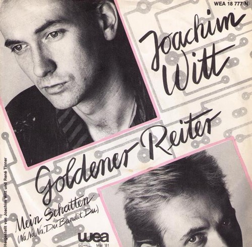 Joachim witt goldener - a2.0:,