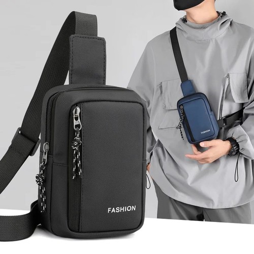 Unisex crossbody bag - unisex,