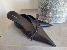 Balenciaga Kitten - Heel schwarz wie Neu