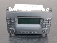 Mercedes W169 W245 Audio 50 APS Navigation Autoradio A1698205089 BE6088