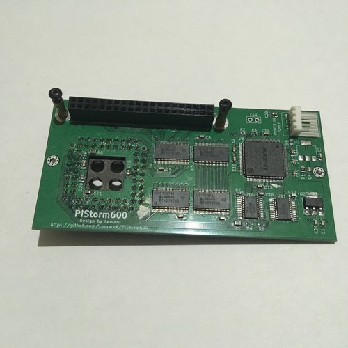 Adapter pistorm amiga 600 - pistorm,