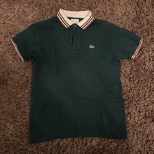 Lacoste Kinder Polo Gr. 164
