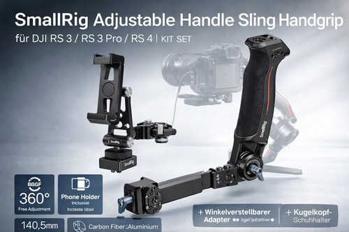 Smallrig adjustable - 🎥,