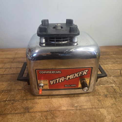 Vitamix vita mixer blend - vitamix,