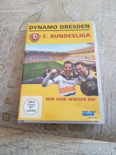 Dynamo Dresden - 2. Bundesliga - Wir sind wieder da ... | DVD | Zustand sehr gut