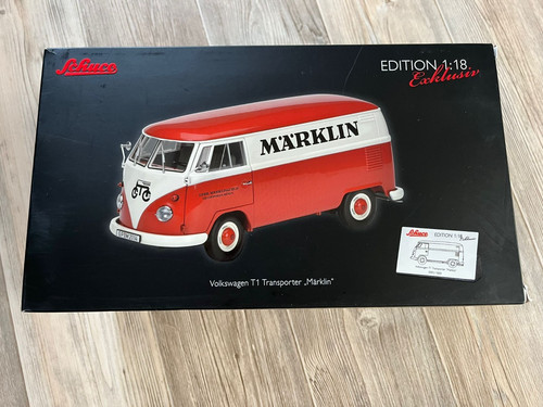 Schuco volkswagen 1 - volkswagen, t