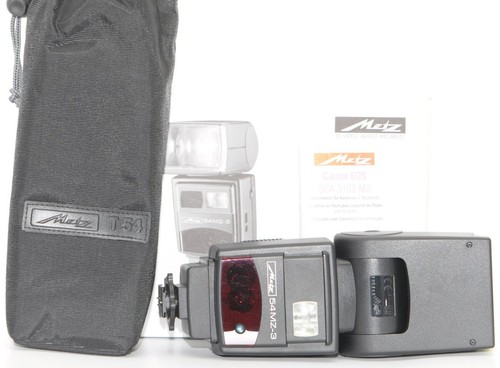Metz mecablitz 3 - mecablitz, 54