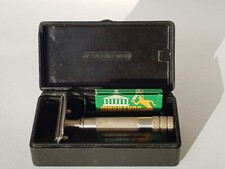 ALTER RASIERAPPARAT/ HOBEL EVD