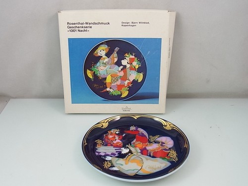 Rosenthal wandschmuck - rosenthal,