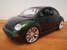 VW New Beetle 1:18