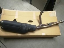 Original Auspuff für Suzuki