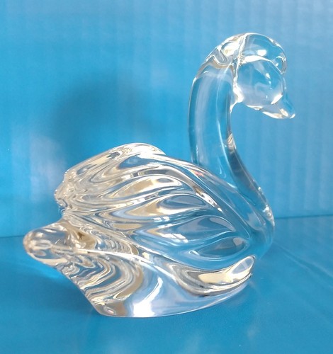 Bleikristall schwan von - bleikristall,