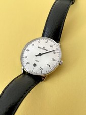 MeisterSinger Neo Silber