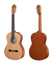 Artesano Estudiante XC-7/8, massive Zeder / Mahagoni, Jugendgitarre