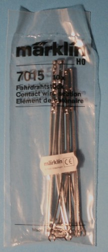 Oberleitung märklin - oberleitung,