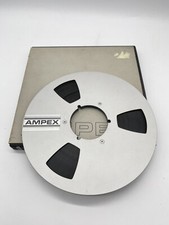 [163-51] - 1x Tonbandspule Alu