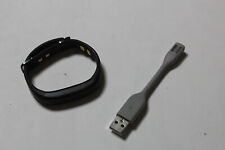 Jawbone Up3 Fitness-Tracker Schwarz Fitnessband Fitnessarmband