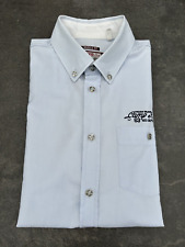 Camp David Red - Hemd - Gr. S - Muscle Fit - hellblau - "Gut erhalten!"