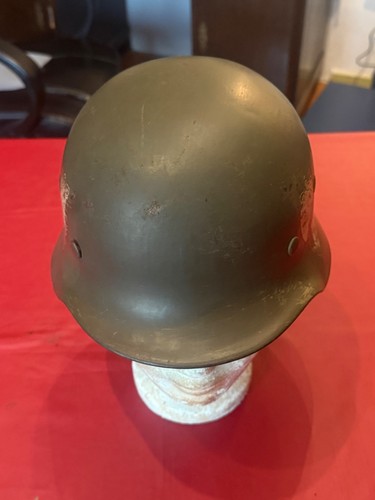 Stahlhelm m35 norwegen - stahlhelm,