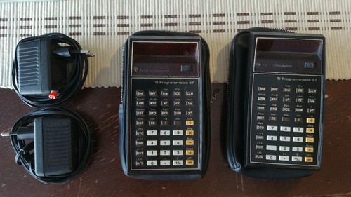 Texas instruments konvolut - instruments,