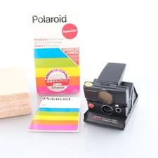 Polaroid SX-70 Land Camera