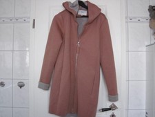 ONLY Sweatshirt Mantel rosa/grau, Gr. L, super Zustand