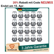 Radmuttern Kegelbund Mutter