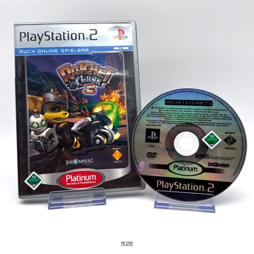 Ratchet clank sony - &, |