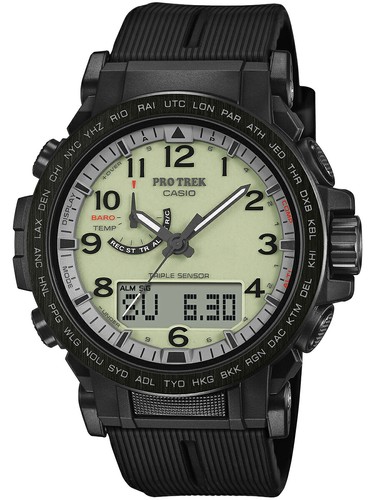 Casio pro trek climber - casio,