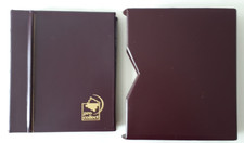 Pro collect plus mit Schuber / 4 Ring Mechanik mit 30 Hüllen /neuwertig