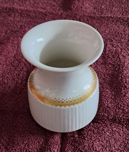 Blumenvase von rosenthal - von,
