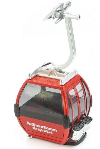 Jägerndorfer rote seilbahn - jÄgerndorfer,,