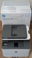 HP Laser Jet Pro MFP 3102fdn