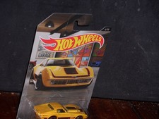 Hot Wheels '69 Corvette Hot