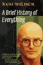 A Brief History of Everything von Ken Wilber | Buch | Zustand gut