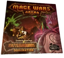 Mage Wars Arena Battlegrounds