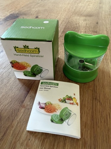 Kleiner gemüse spiralizer - kleiner,