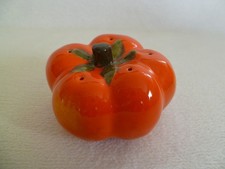 Salzstreuer Keramik Tomate