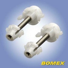 Einstellschrauben, Paar, für