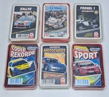 Quartett motorsport rennwagen - quartett,