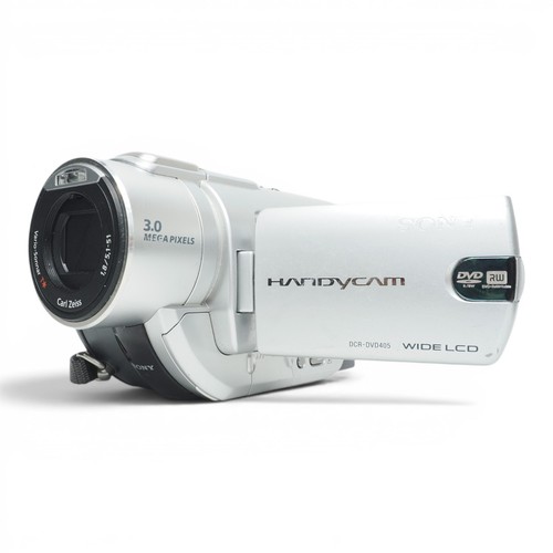 Sony dcr dvd405e - sony, camcorder