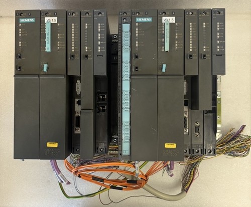 Siemens simatic 400 cpu - siemens,
